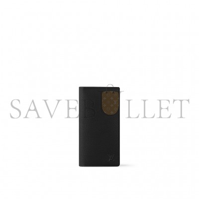 LOUIS VUITTON BRAZZA WALLET M83126 (19*10*2cm)
